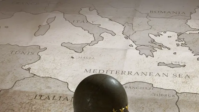 Order of Battle: Allies Resurgent (PS4)