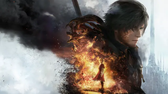 FINAL FANTASY XVI (Xbox Series)