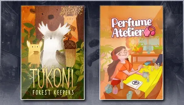 Tukoni: Forest Keepers & Perfume Atelier