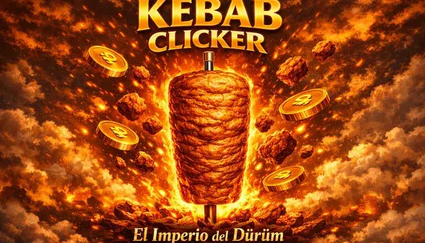KEBAB CLICKER: El Imperio del Dürüm