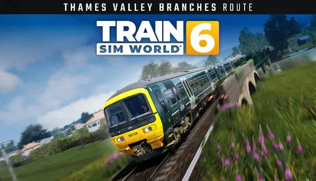 Train Sim World 6: Thames Valley: Windsor, Henley & Marlow Branch Lines Add-On