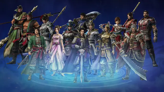 DYNASTY WARRIORS: ORIGINS Other Character Version Set (Full Set) (Xbox Series)