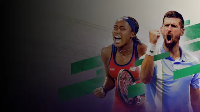 TIEBREAK – GRAND SLAM - PS4 & PS5