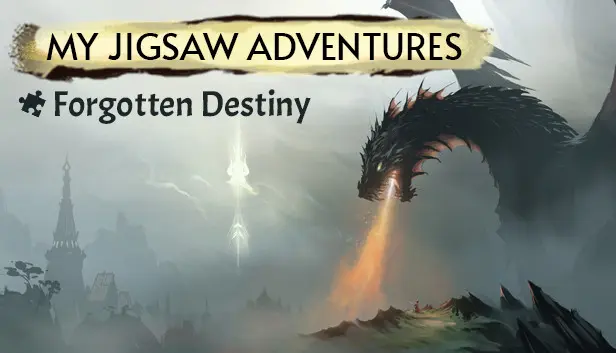 My Jigsaw Adventures - Forgotten Destiny