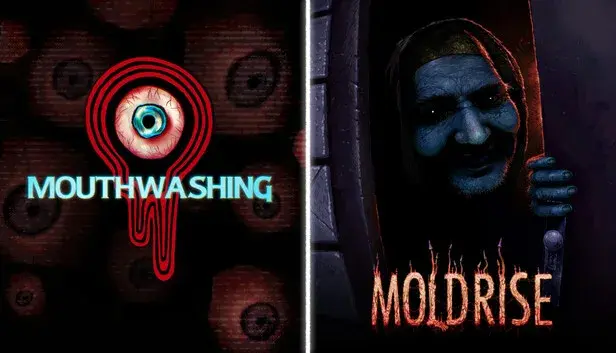 Mouthwashing x MOLDRISE