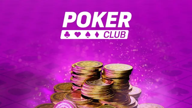 Poker Club: 2,500,000 Poker Chips (PS5)