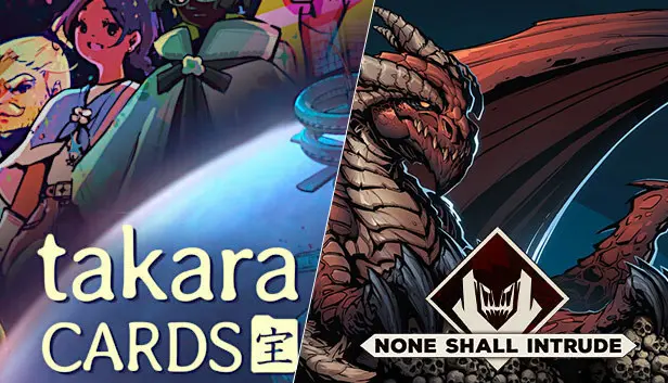 Takara Cards - None Shall Intrude