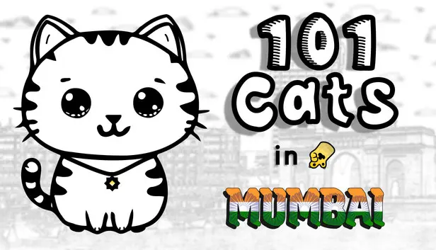 101 Cats in Mumbai