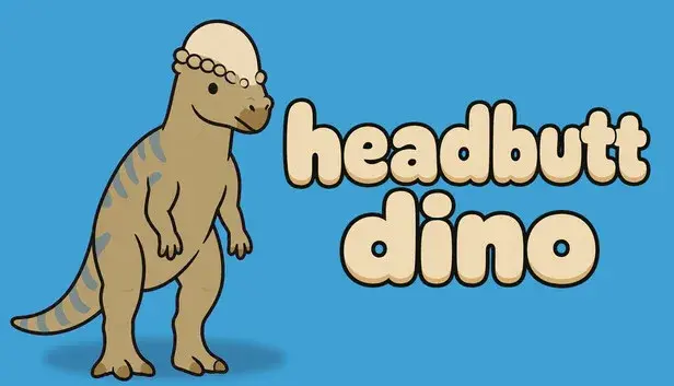 Headbutt Dino