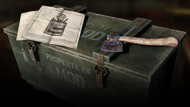 Atomfall: Basic Supply Bundle (Xbox One & Series)