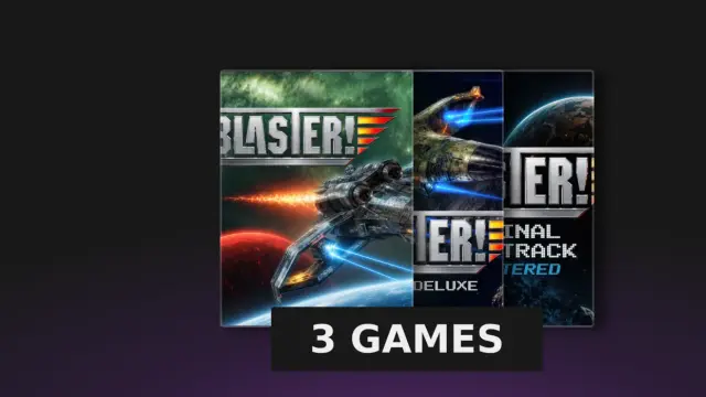 Blaster! – Master