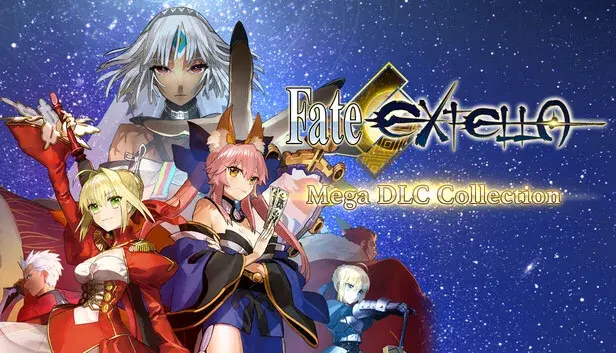 Fate/EXTELLA - Mega DLC Collection