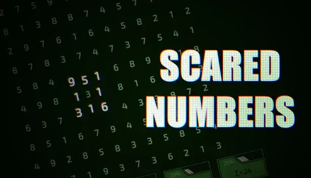 Scared Numbers
