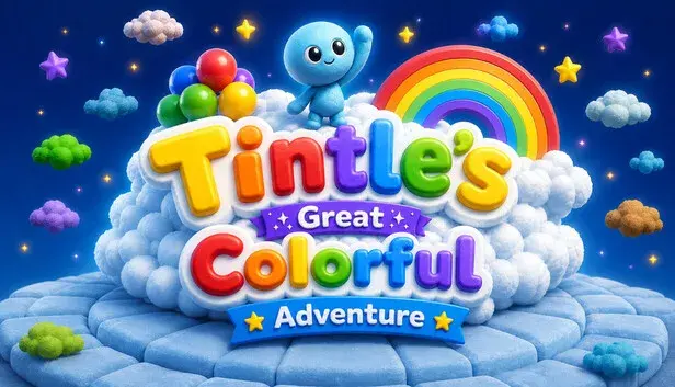 Tintle's Great Colorful Adventure