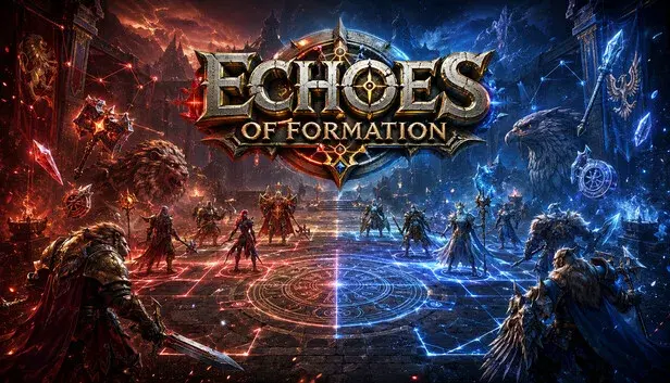 Echoes Of Formation