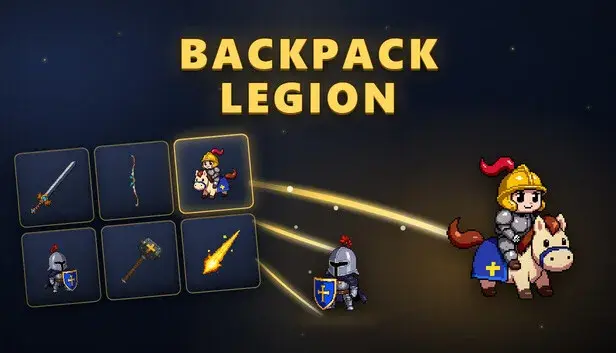 Backpack Legion