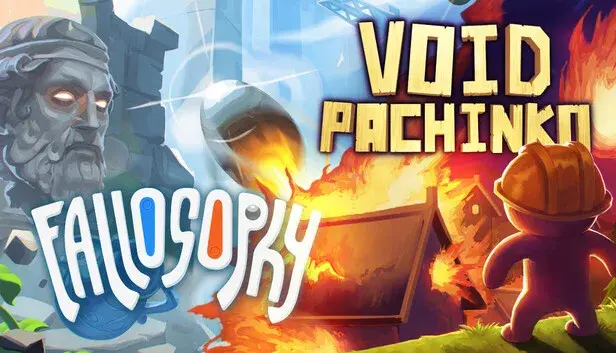 Void Pachinko X Fallosophy