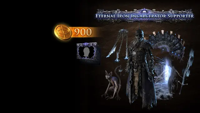 Eternal Iron Incarcerator Supporter Pack (Xbox One)