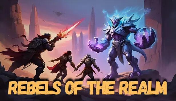 Rebels of the Realm