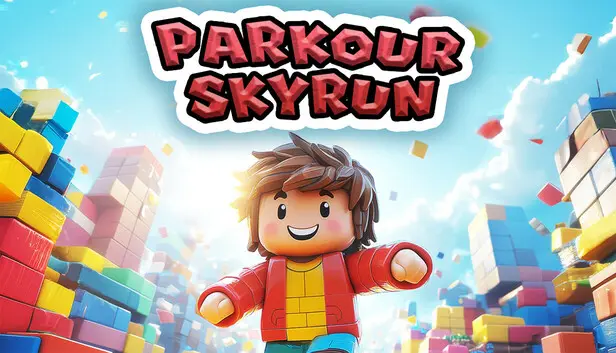 Parkour Skyrun