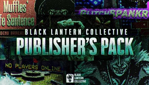 Black Lantern Bundle