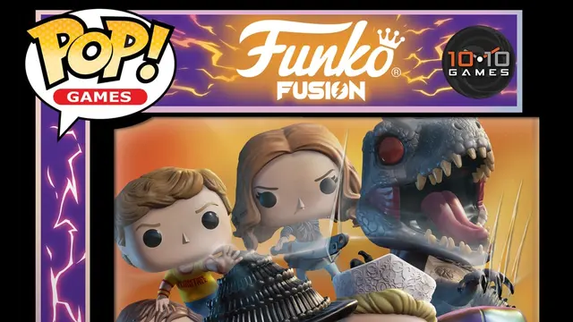 Funko Fusion - Deluxe Edition Entitlement (PS5)