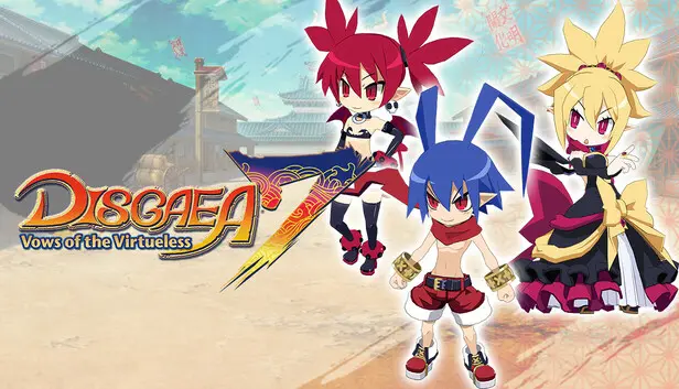 Disgaea 7: Vows of the Virtueless - Bonus Story: The Overlord, Demon Lord, and Sheltered Girl