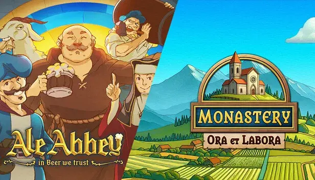 Monastic Life Bundle
