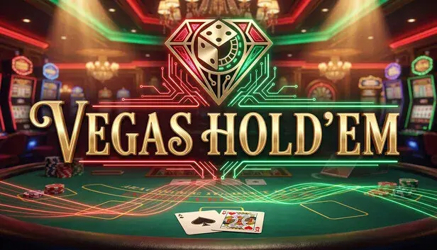 Vegas Hold'Em: Ultimate Casino Hold'em Poker Collection With Strategy Trainer