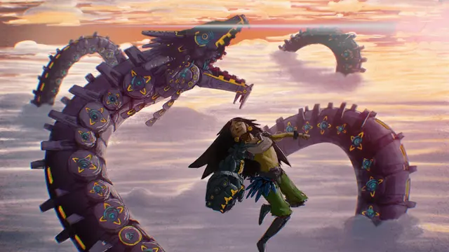 Aztech Forgotten Gods (Xbox One & Series)