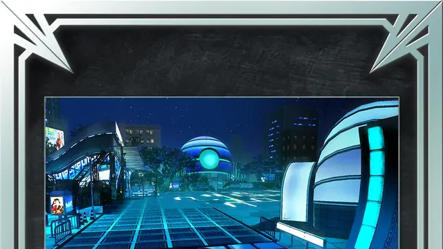 DW8XLCE - BASE THEME 3 (PS4)