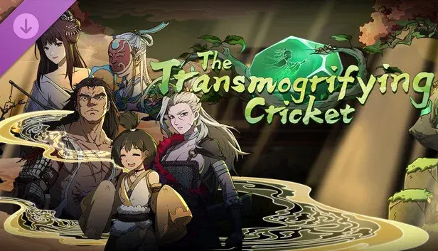 Scroll Of Taiwu - The Transmogrifying Cricket