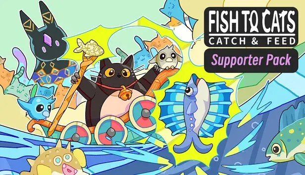 Fish to Cats Supporter