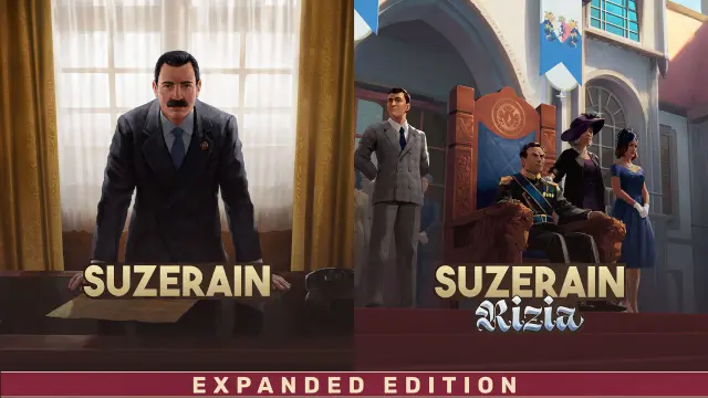 Suzerain Expanded - Switch