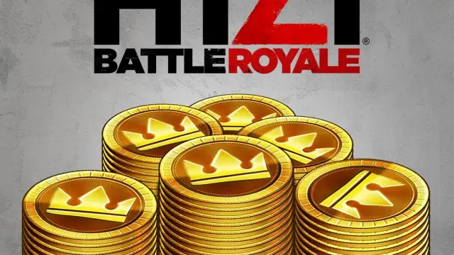10000 (+1500 Bonus) Crowns - PS4