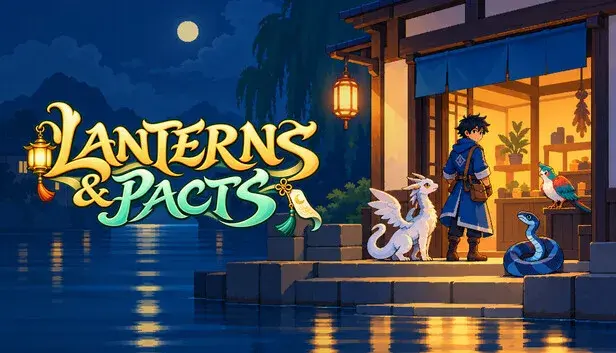 Lanterns & Pacts