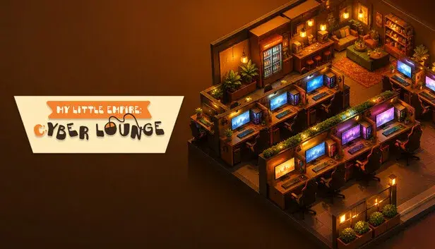 My Little Empire: Cyber Lounge