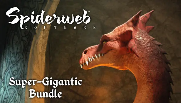 Spiderweb Software Super-Gigantic Bundle