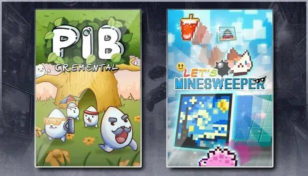 Pibcremental & Let's Minesweeper