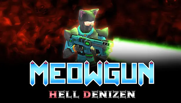 MeowGun: Hell Denizen