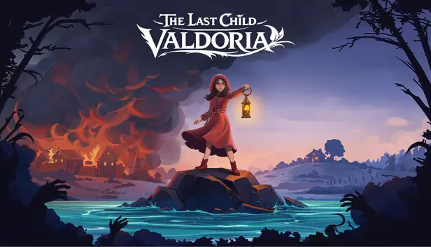 The Last Child: Valdoria