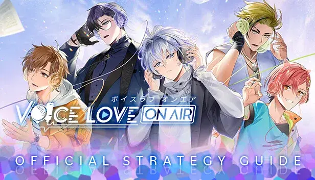 Voice Love on Air Official Strategy Guide (mandarin only)