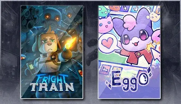 Fright Train & Eggo