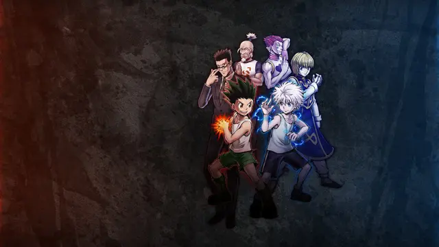 HUNTER×HUNTER NEN×IMPACT (PS5)