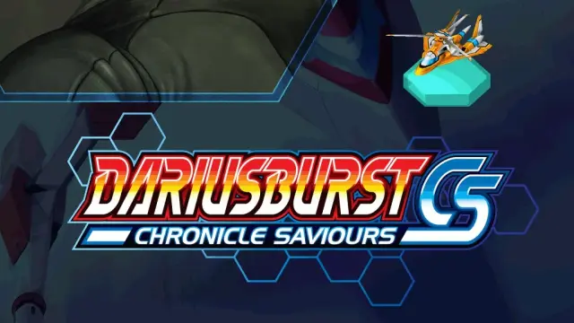 DARIUSBURST Chronicle Saviours - Ketsui - PS4