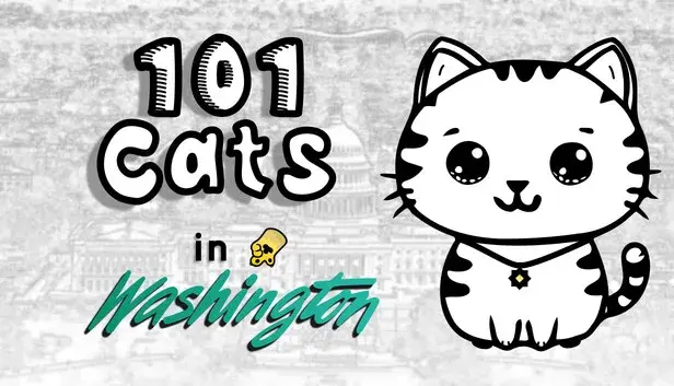 101 Cats: Washington