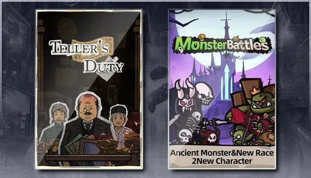 Teller's Duty & Monster Battles