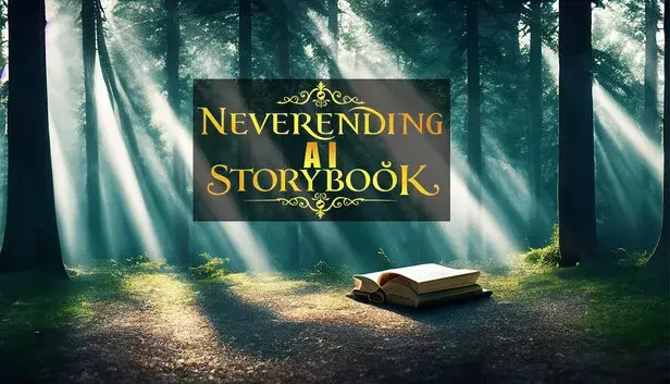 Neverending AI Storybook - HQ Image Model (Flux)