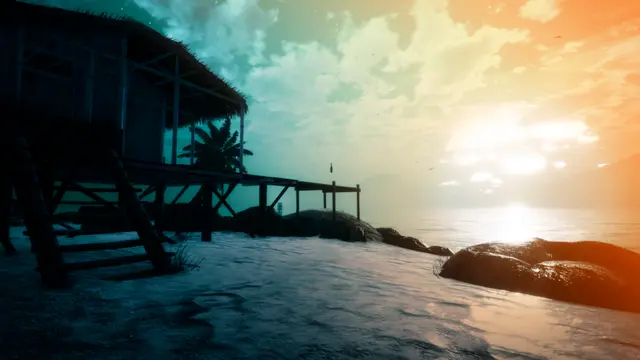 Bottle: Pilgrim Redux (Xbox One & Series)