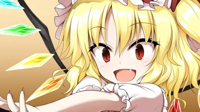 Touhou Genso Wanderer Reloaded - Flandre - PS4